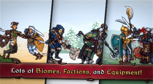 迪斯隆之劍手機(jī)版截圖