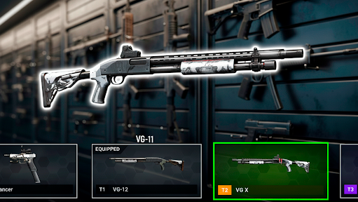 僵尸啟示錄槍戰(zhàn)截圖