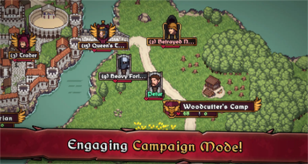 迪斯隆之劍手機(jī)版截圖