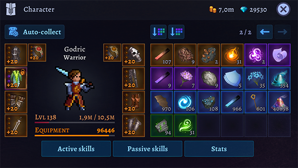 黑暗崛起內(nèi)置菜單截圖