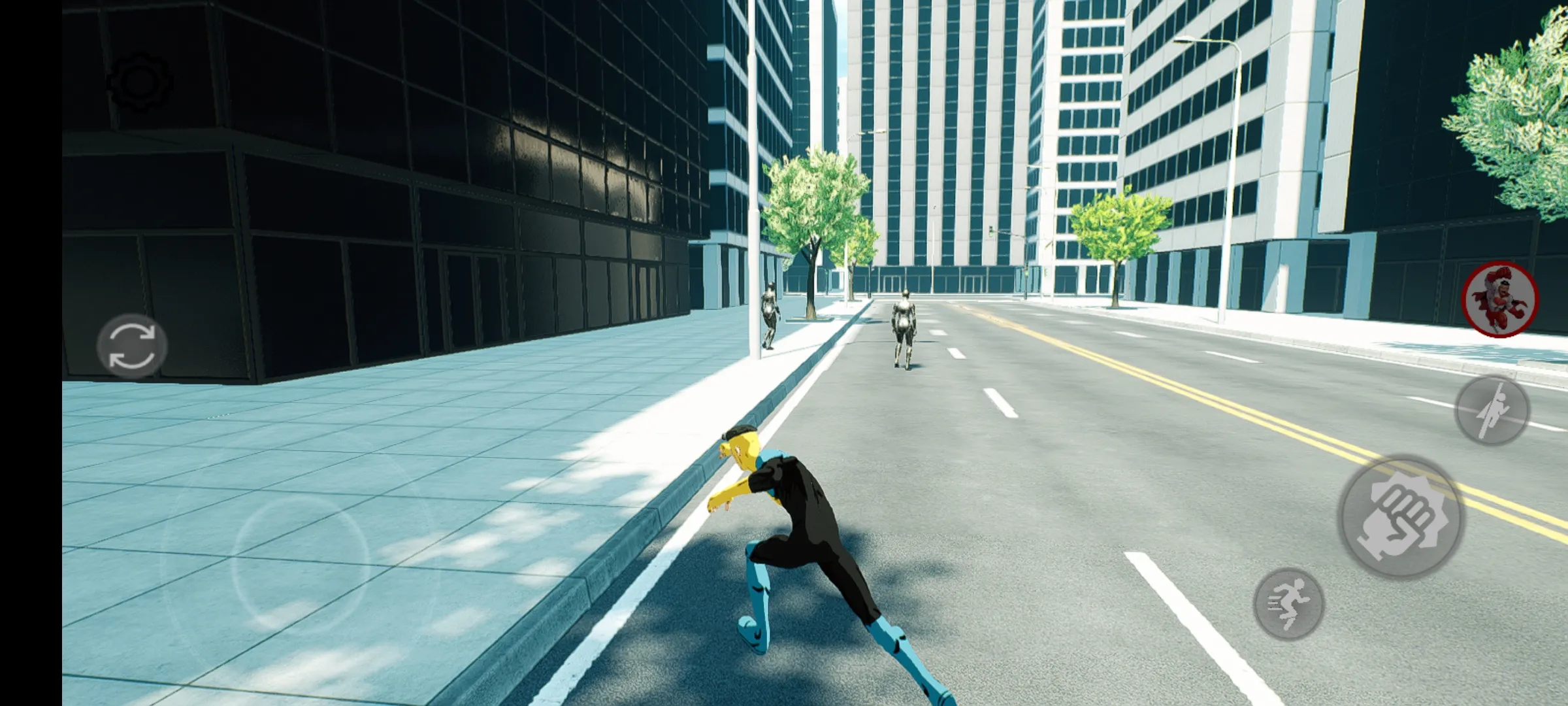 無敵少俠3d截圖