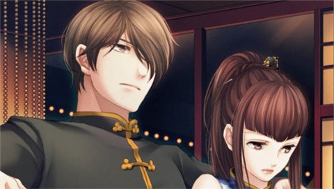 蝶之華毒之鎖截圖