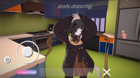 AI女友生活模擬器截圖