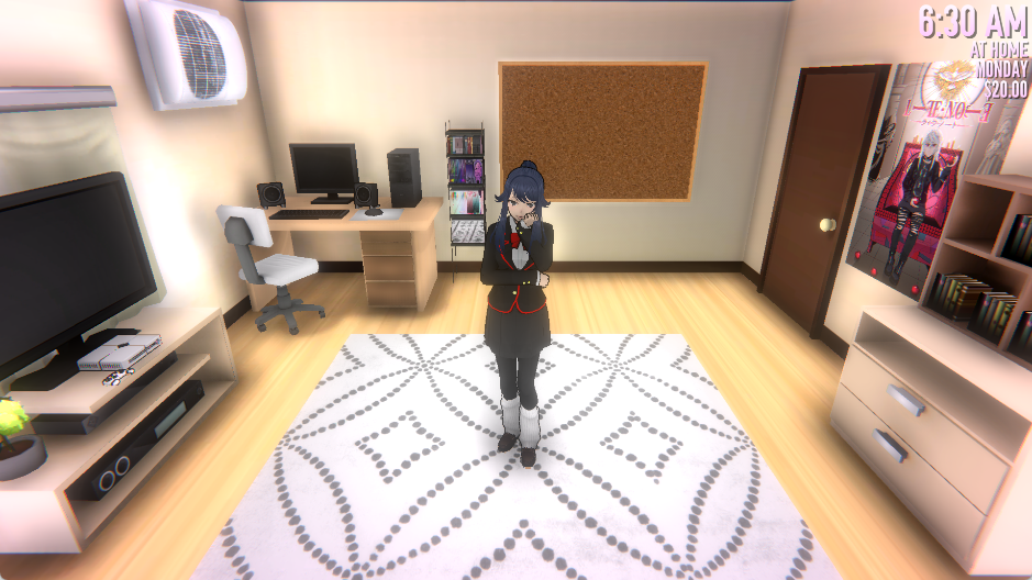 病嬌模擬器2020重制版截圖