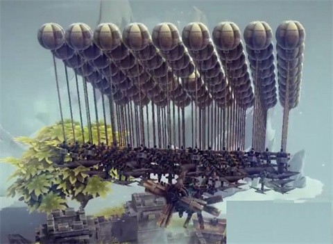 圍攻besiege手機(jī)版截圖