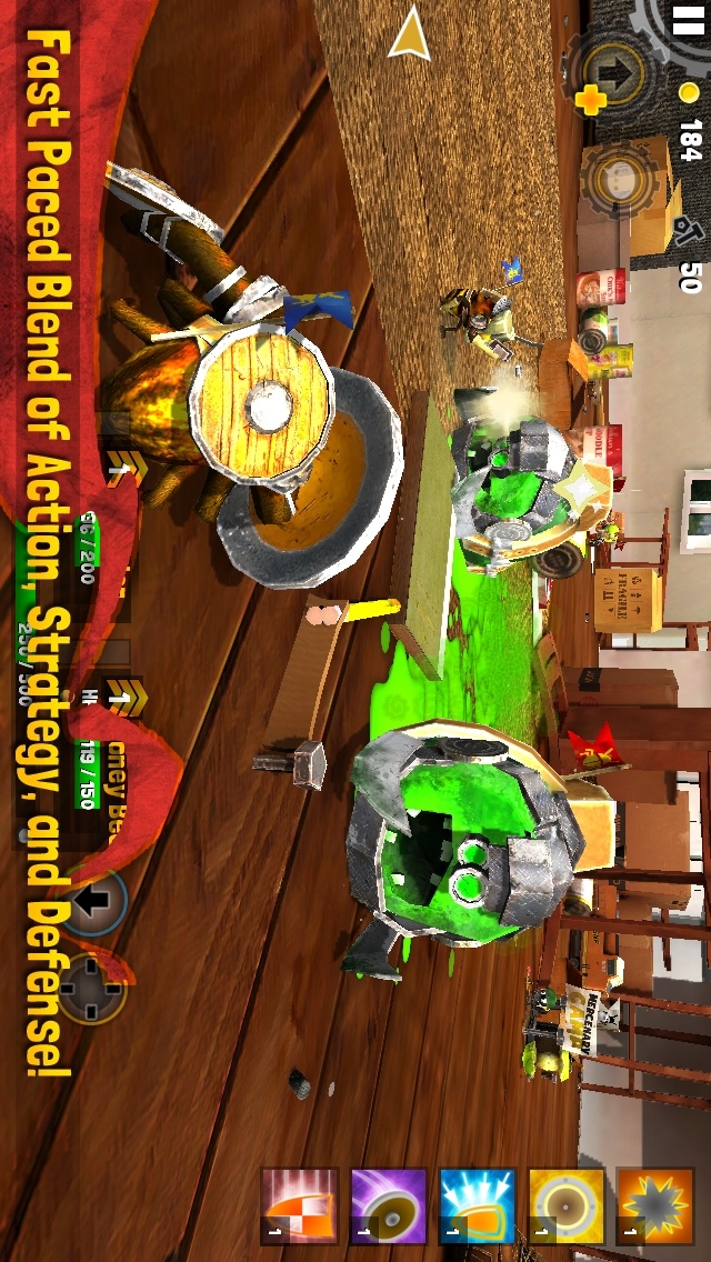 蟲蟲英雄2中文版截圖