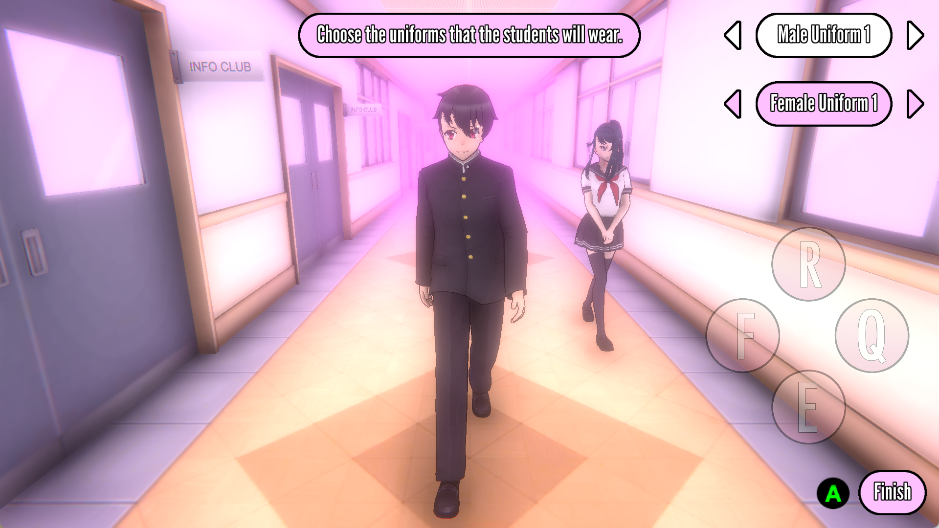 病嬌模擬器2020重制版截圖