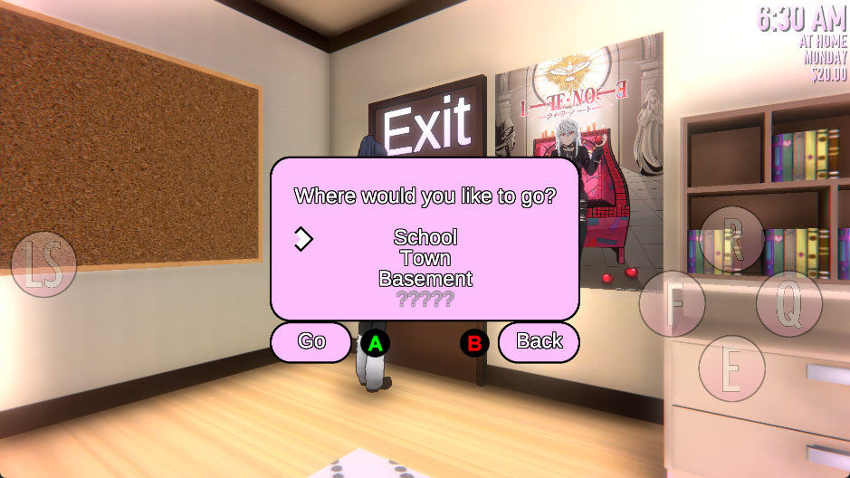 病嬌模擬器2020重制版截圖