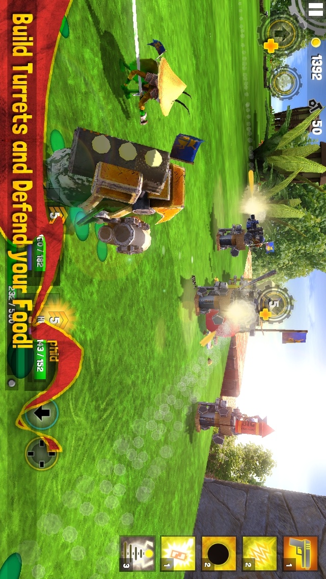 蟲蟲英雄2中文版截圖