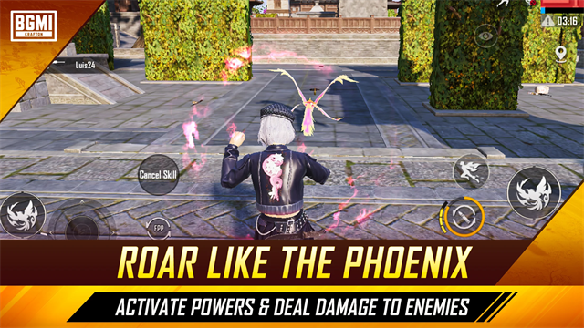 絕地求生印度服官方版截圖