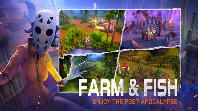 我的水世界求生安卓版截圖