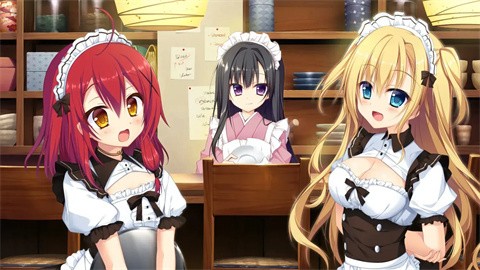 忍者少女與都市妖團截圖