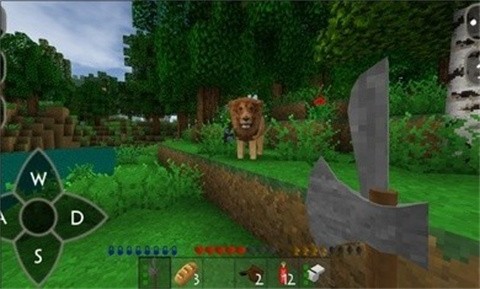 生存戰(zhàn)爭饑荒時代手機版截圖