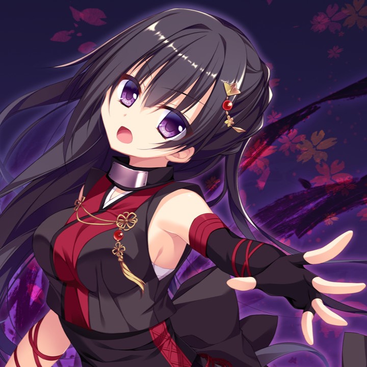 忍者少女與都市妖團(tuán)