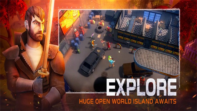 我的水世界求生安卓版截圖