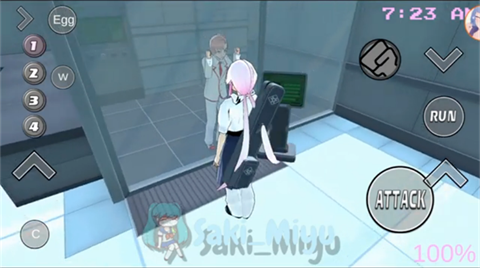 病嬌模擬器1980模組中文版截圖