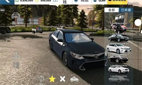 手動擋停車場mod整合版截圖