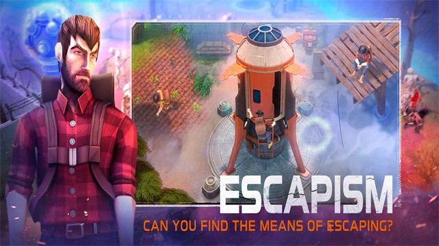 我的水世界求生安卓版截圖