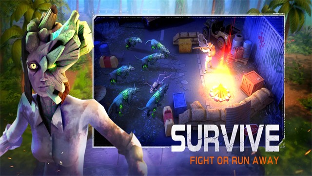 我的水世界求生安卓版截圖