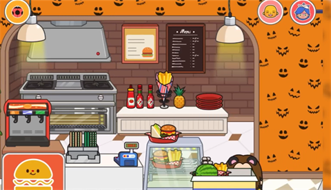 米加小鎮(zhèn)世界主題商店截圖