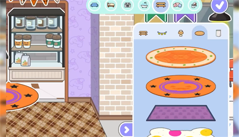 米加小鎮(zhèn)世界主題商店截圖