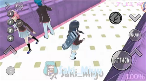 病嬌模擬器1980模組手機版截圖