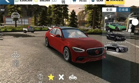 手動擋停車場mod整合版截圖