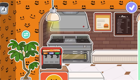 米加小鎮(zhèn)世界主題商店截圖