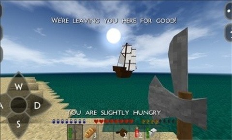 生存戰(zhàn)爭饑荒時代手機版截圖