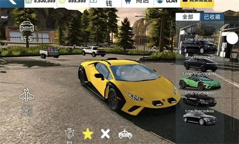 手動擋停車場mod整合版截圖