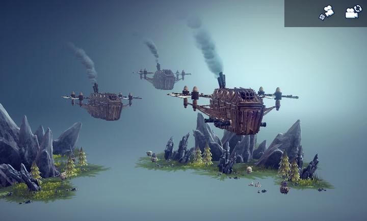 圍攻內(nèi)置菜單截圖