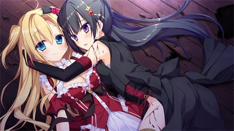 忍者少女與都市妖團截圖