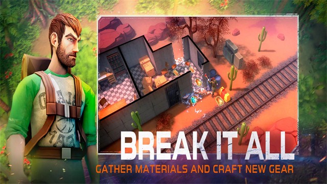 我的水世界求生安卓版截圖