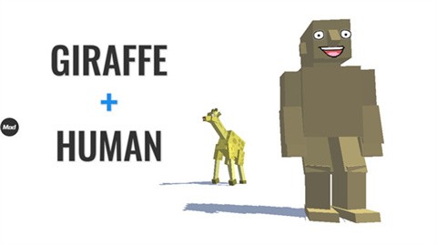 動物融合模擬器手機(jī)版截圖