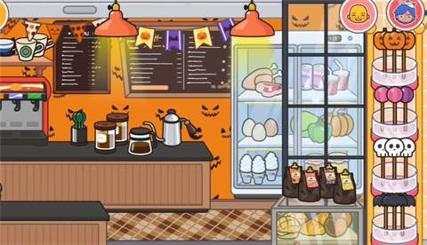 米加小鎮(zhèn)世界主題商店截圖