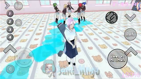 病嬌模擬器1980模組手機版截圖