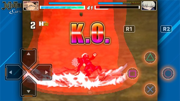 死神vs火影咒術(shù)回戰(zhàn)版截圖