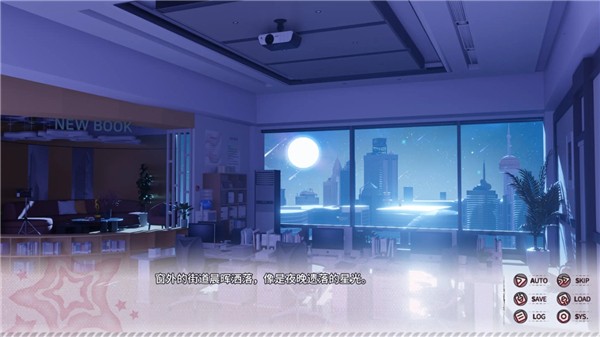 小小的身影重疊的內(nèi)心截圖