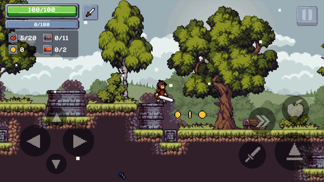 蘋果騎士2中文版截圖