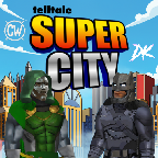 漫威vsDCvs無敵少俠