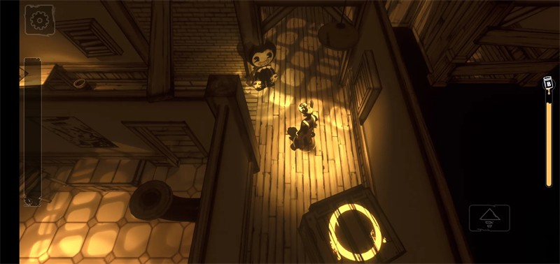 鮑里斯與黑暗生存正版截圖