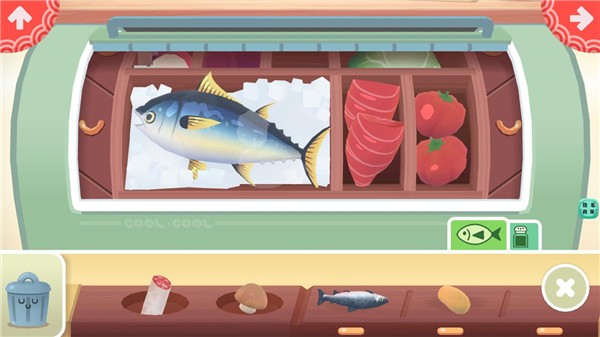 托卡生活壽司店正版截圖