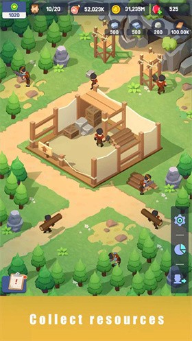 荒島幸存者正版截圖