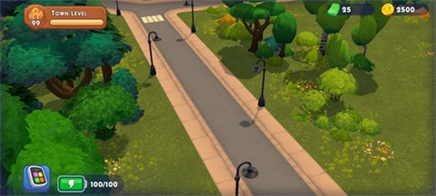 模擬人生城鎮(zhèn)故事中文版截圖