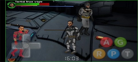 漫威vsDCvs無敵少俠截圖