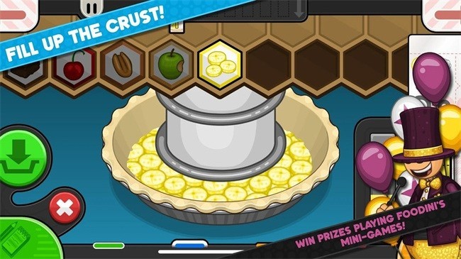 老爹烘焙店togo免費版截圖