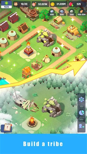 荒島幸存者安卓版截圖