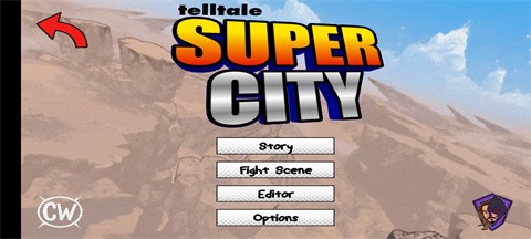 漫威vsDCvs無敵少俠截圖