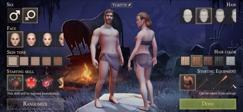 冷酷靈魂內(nèi)置菜單版截圖