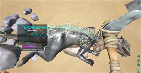 方舟終極移動(dòng)版內(nèi)置mod菜單截圖